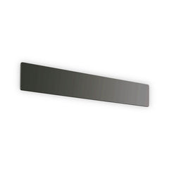 Applique murale | ZIG ZAG Noire L 7,5 cm