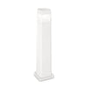 Lampadaire extérieur Cosmo blanc