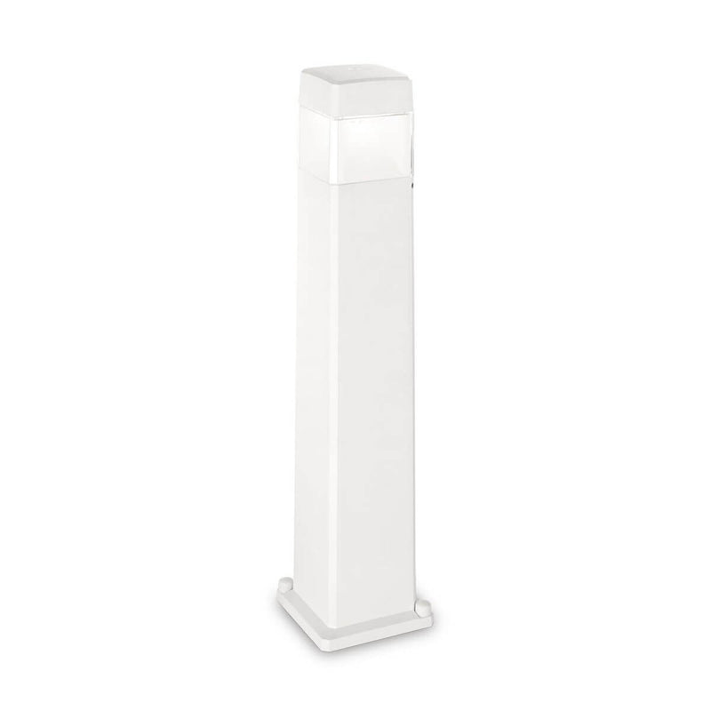 Lampadaire extérieur Cosmo blanc