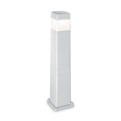Lampadaire extérieur Cosmo gris