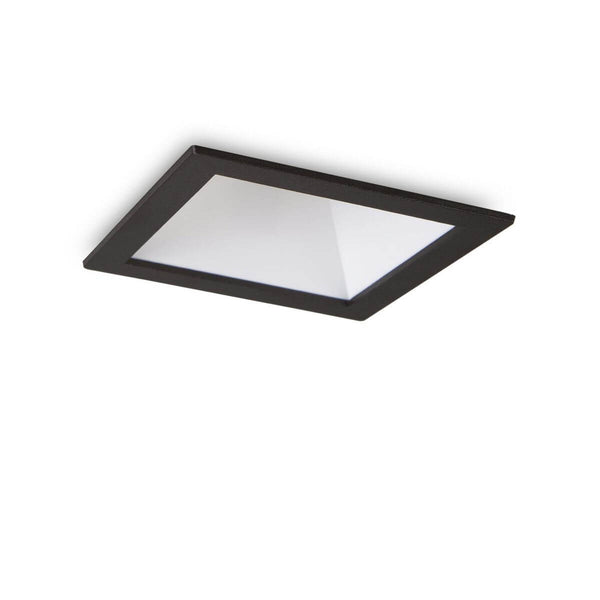 Spot encastrable Game blanc et noir, L 8,4 cm (192406)