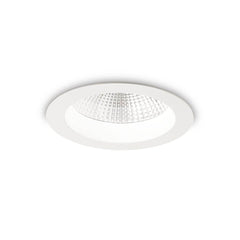 Spot encastrable Basic blanc, Ø 14,4 cm (193465)