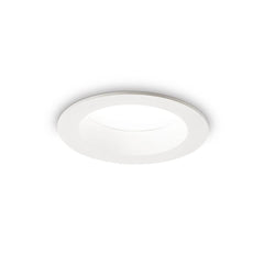 Spot encastrable Basic blanc, Ø 10,3 cm (193519)