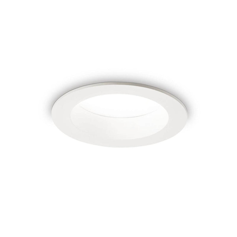 Spot encastrable Basic blanc, Ø 10,3 cm (193519)