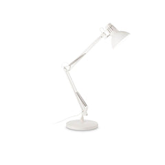 Lampe à poser Wally blanche