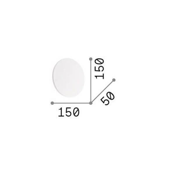 Applique murale | Cover Noire