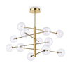 Suspension luminaire | Alaberora