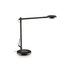 Lampe à poser Futura noire