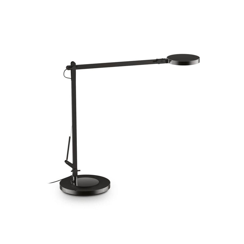 Lampe à poser Futura noire