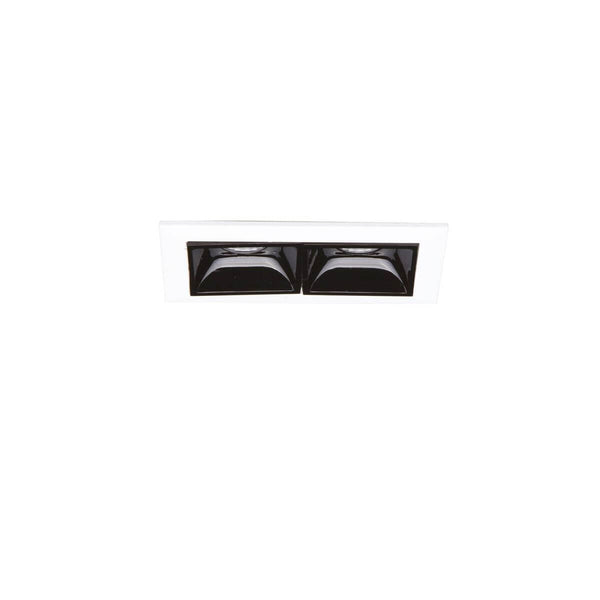 Spot encastrable Lika blanc, L 4,5 cm (206196)