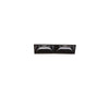 Spot encastrable Lika noir, L 7,1 cm (206202)