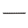 Spot encastrable Lika blanc, L 4,5 cm (206233)