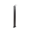 Lampadaire extérieur Style anthracite (209906)