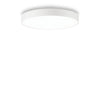 Plafonnier Halo blanc, Ø 45 cm