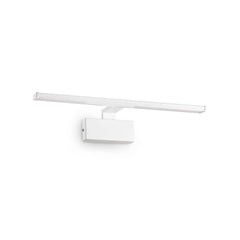 Applique murale Alma blanche, L 51 cm