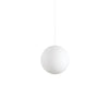 Suspension Carta blanche, Ø 30 cm