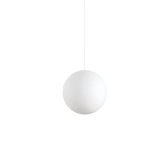 Suspension Carta blanche, Ø 30 cm