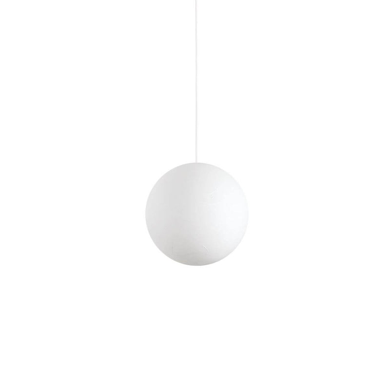 Suspension Carta blanche, Ø 30 cm
