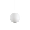 Suspension Carta blanche, Ø 40 cm