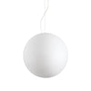 Suspension luminaire | Carta blanche Ø 50 cm