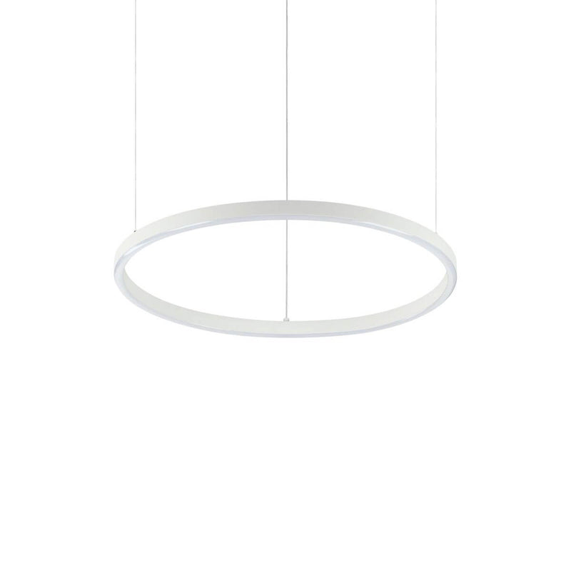 Suspension Oracle Slim blanche, Ø 50 cm (229461)
