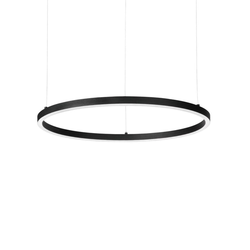 Suspension Oracle Slim noire, Ø 70 cm (229515)