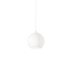 Suspension MR Jack blanche, H 13,5 cm