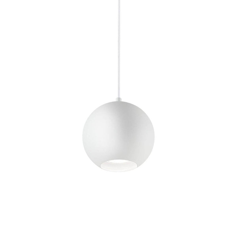 Suspension MR Jack blanche, H 16,5 cm