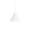 Suspension A-line blanche, Ø 13 cm