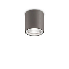 Plafonnier extérieur GUN anthracite