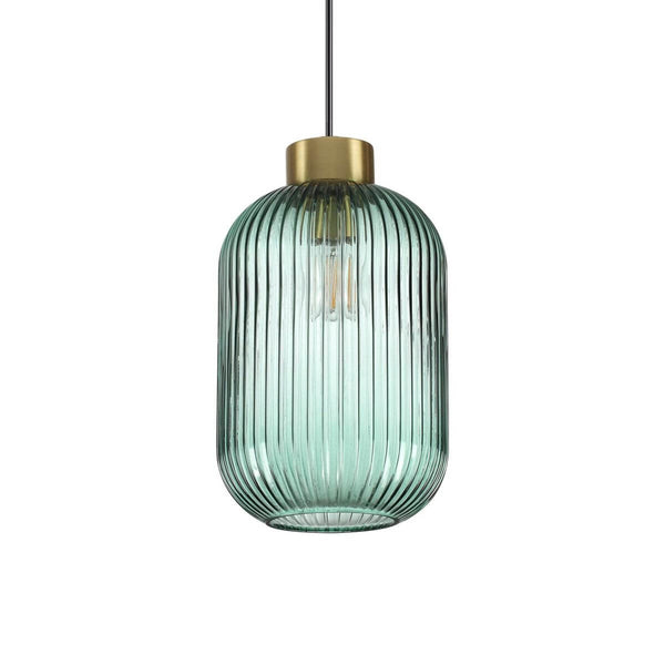 Suspension luminaire | Mint Verte H 30 cm