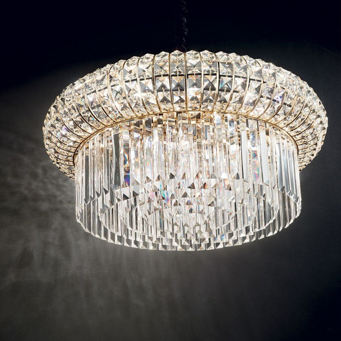 Suspension luminaire | Nabucco