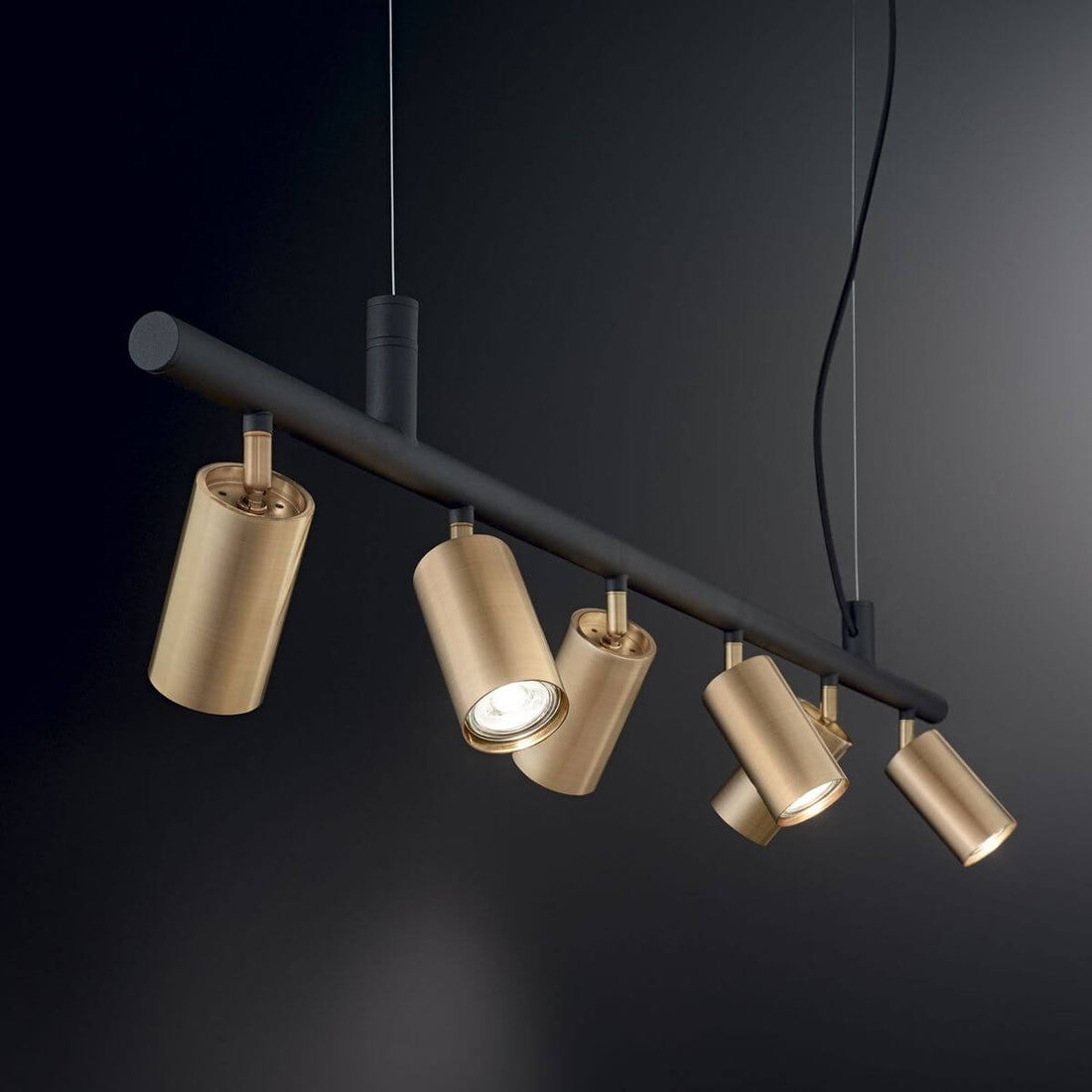 Suspension luminaire | Dynamite