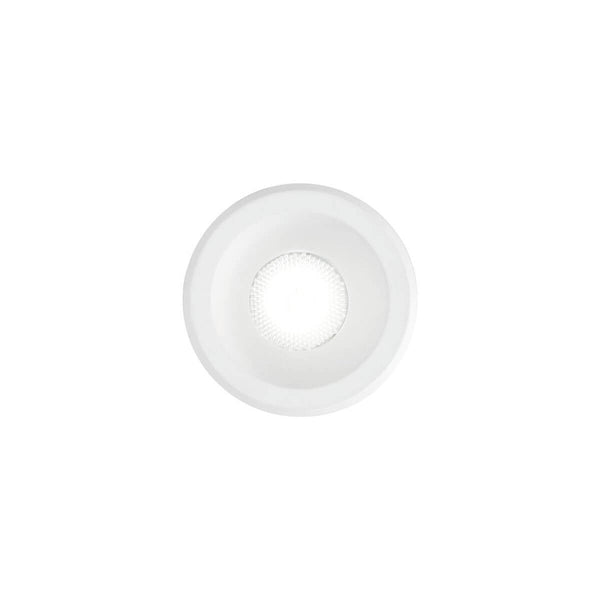 Spot encastrable Virus blanc