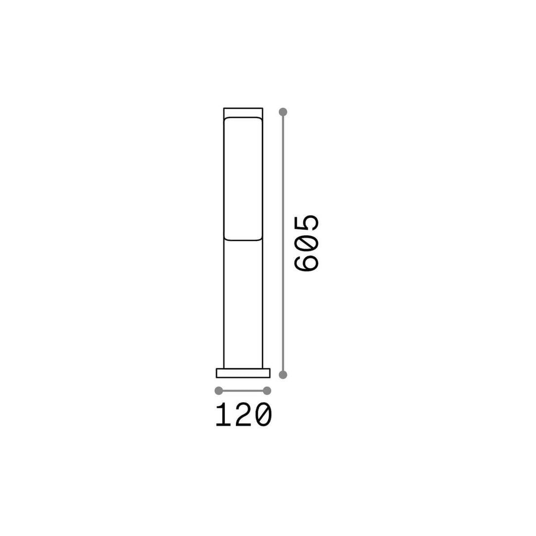 Luminaire extérieur | Briano