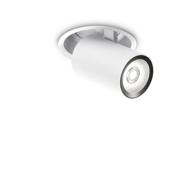 Spot encastrable Nova blanc, Ø 10 cm (248165)