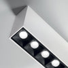 Plafonnier LED | Lika Blanc