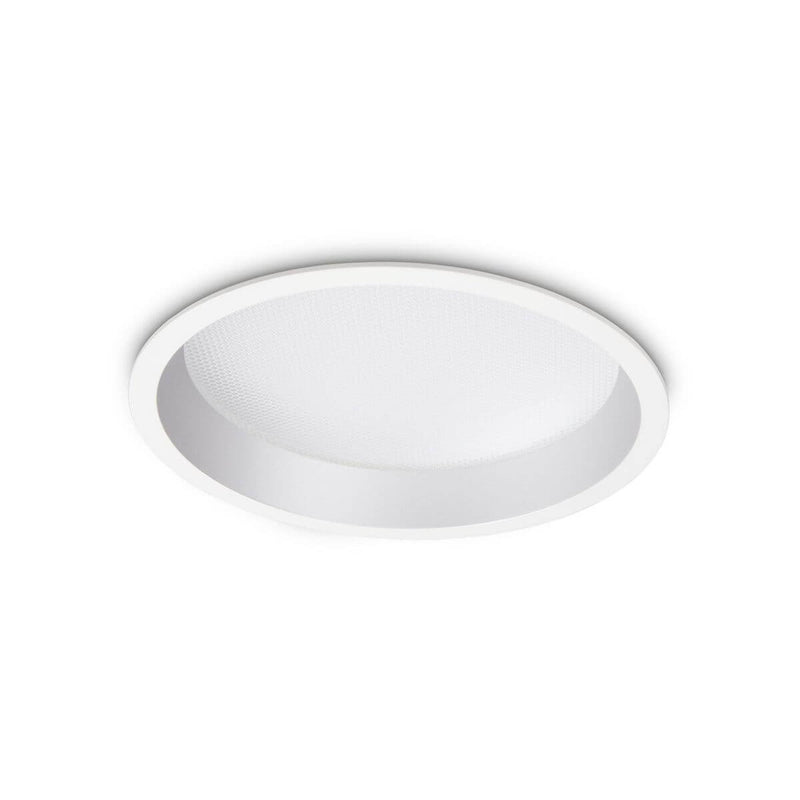 Spot encastrable Deep blanc, Ø 21 cm (248790)