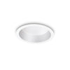 Spot encastrable Deep blanc, Ø 10,3 cm (249018)