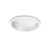 Spot encastrable Deep blanc, Ø 15 cm (249049)