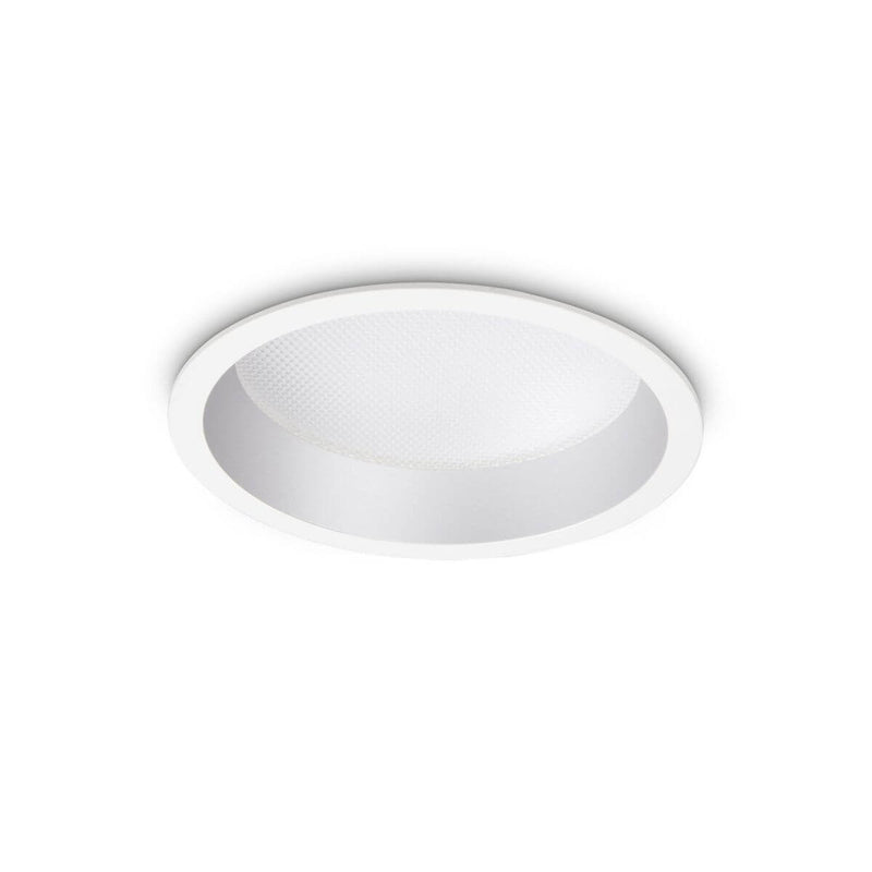 Spot encastrable Deep blanc, Ø 15 cm (249049)