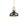 Suspension luminaire | Eris Noire Ø 33 cm