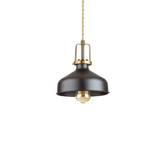 Suspension luminaire | Eris Noire Ø 33 cm