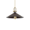 Suspension luminaire | Eris Noire Ø 36 cm