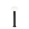 Lampadaire extérieur Clio noir