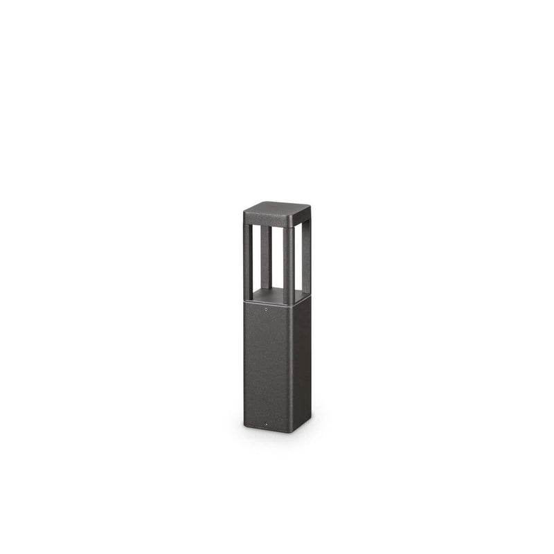 Lampadaire extérieur Tifone anthracite, verre (250977)