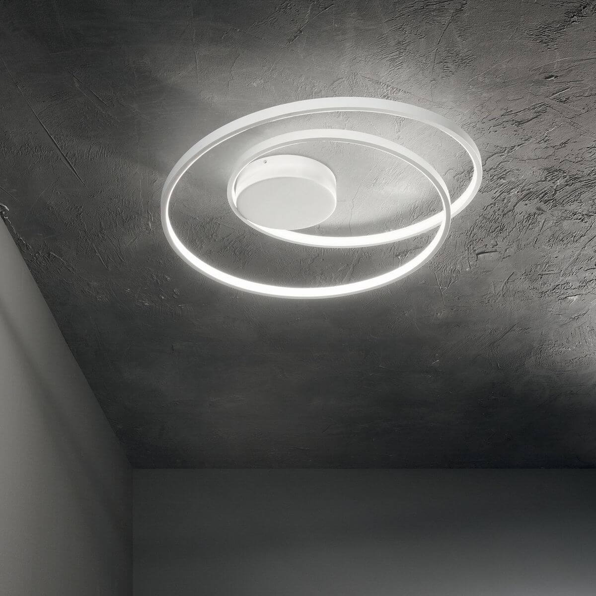 Plafonnier OZ blanc (253688)