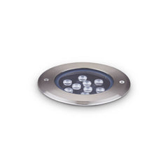 Luminaire extérieur Floor, Ø 14 cm