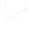 Suspension luminaire | Yoko Blanche