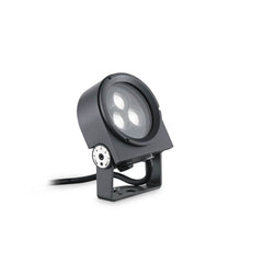 Luminaire extérieur Ulex anthracite, H 9,5 cm